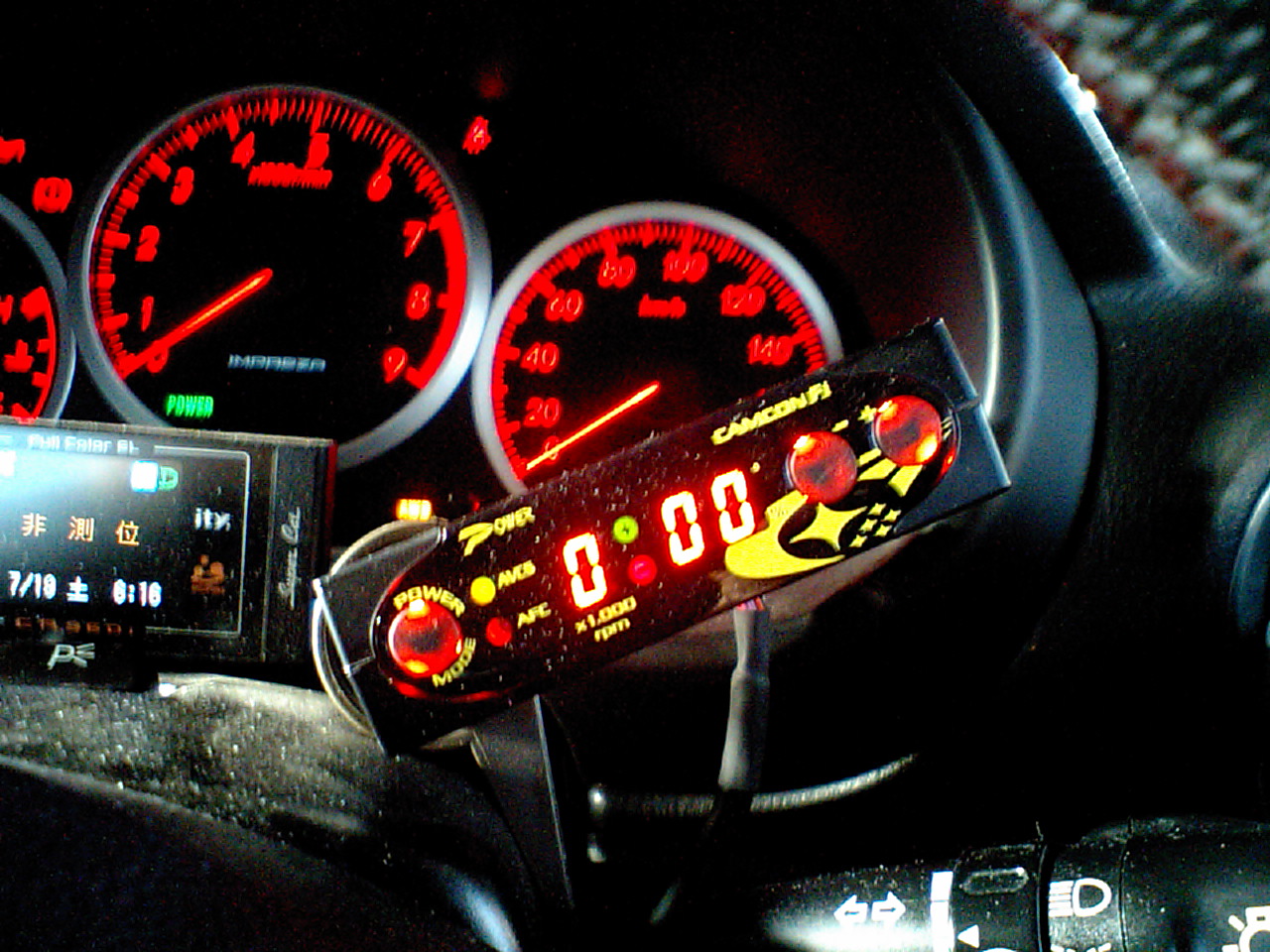 ﾊﾟﾜ-ｴﾝﾀ-ﾌﾟﾗｲｽﾞ CAMCON Fi CC-301 のパーツレビュー | インプレッサWRX