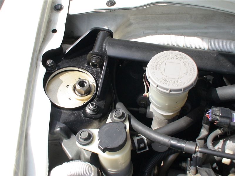 D-SPORT キャンバー角調整式ピロアッパーマウント のパーツレビュー