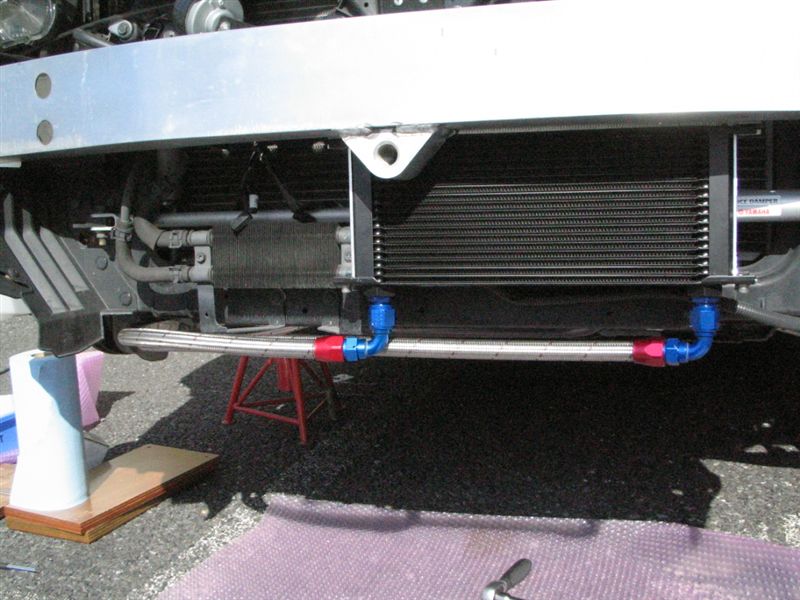 セトラブ（KINOKUNI) セトラブ オイルクーラーコア S91910 のパーツ