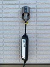 日産(純正) EV充電ケーブル 3NK5E のパーツレビュー | N-VAN e:(ゆきと