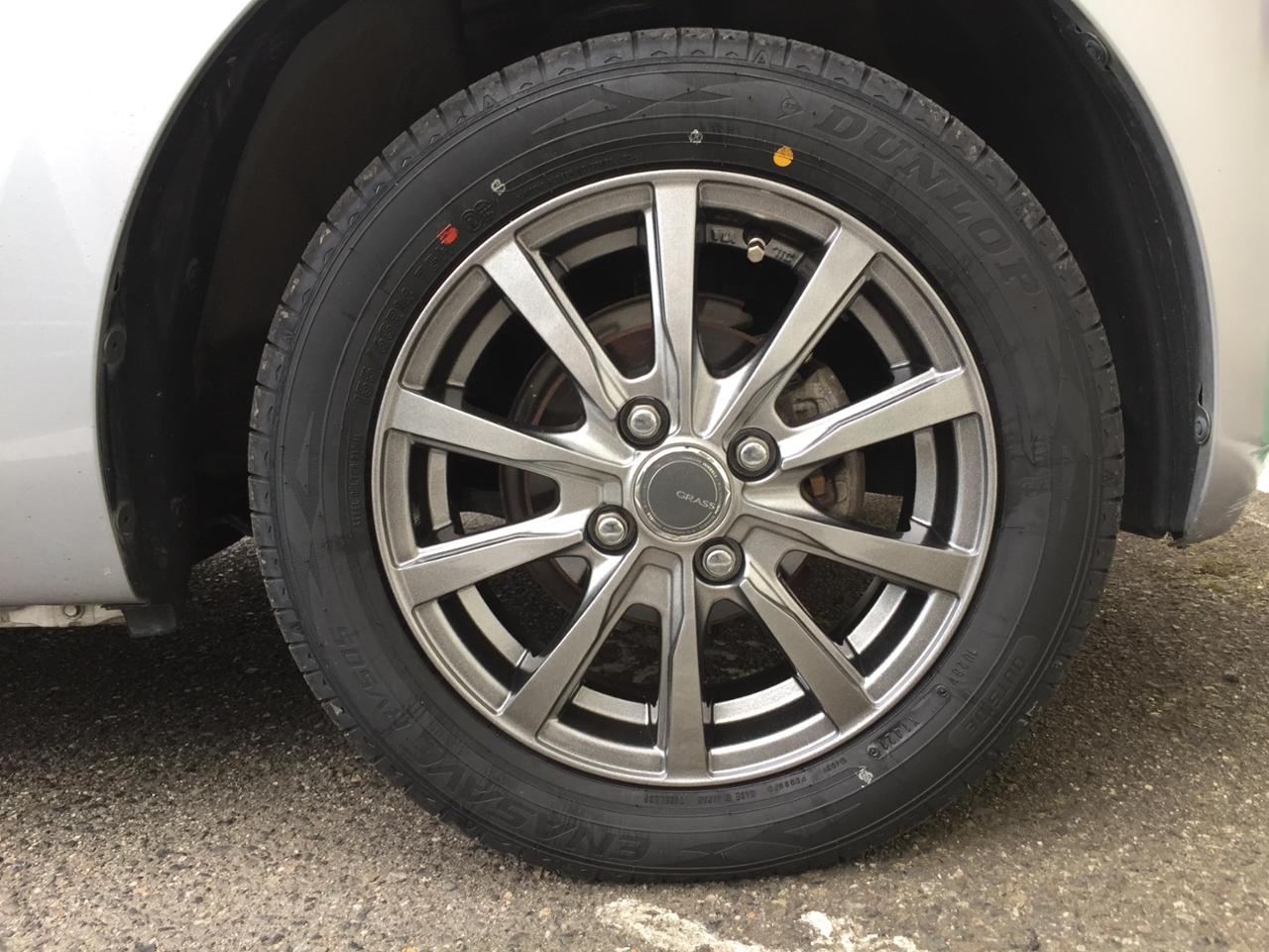 GAB / YFC GRASS ZX のパーツレビュー | タント(Tiguassy) | みんカラ