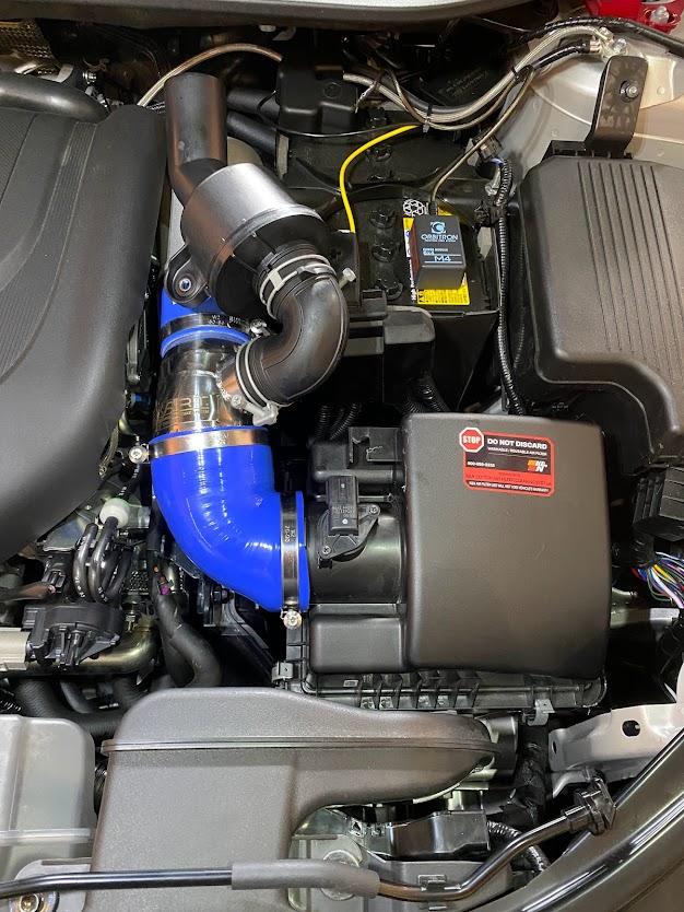 EXART EXART Air Intake Stabilizer / エアインテークパイプ のパーツ