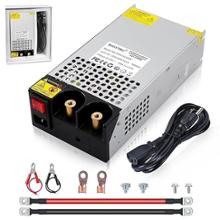 IOTA engineering DLS-30(30AタイプのAC-DCバッテリー充電器) のパーツ