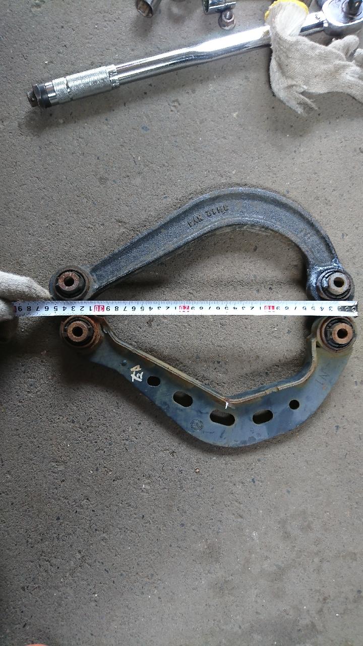 MAZDA純正 リアアッパーアーム アクセラBM リアアッパーアーム の