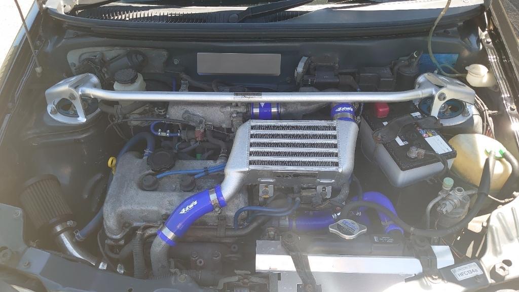 ARC-brazing インタークーラー(純正交換タイプ) のパーツレビュー