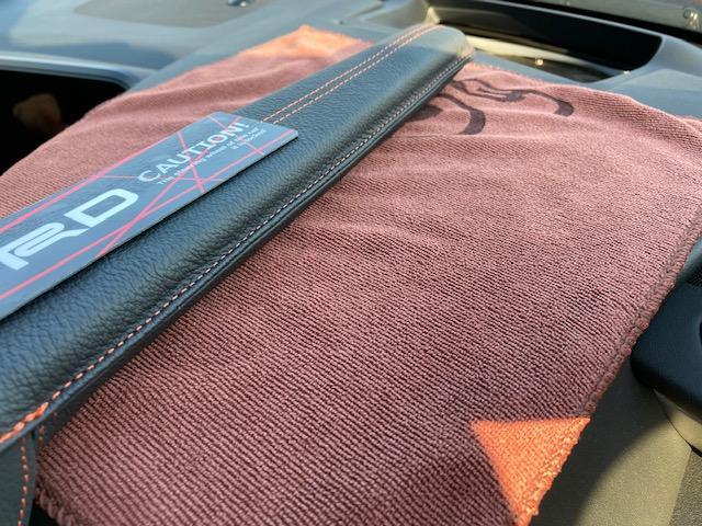 TRD プレミアムステアリングロック (再レビュー)のパーツレビュー | UX