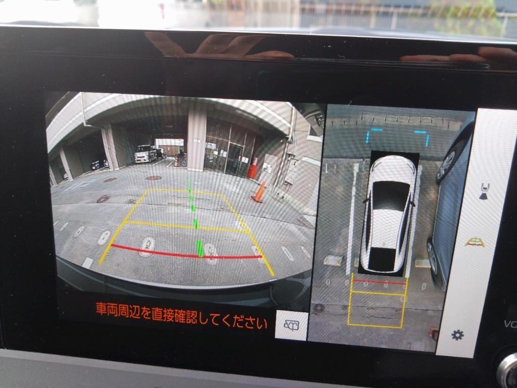 トヨタ(純正) パノラミックビューモニター のパーツレビュー