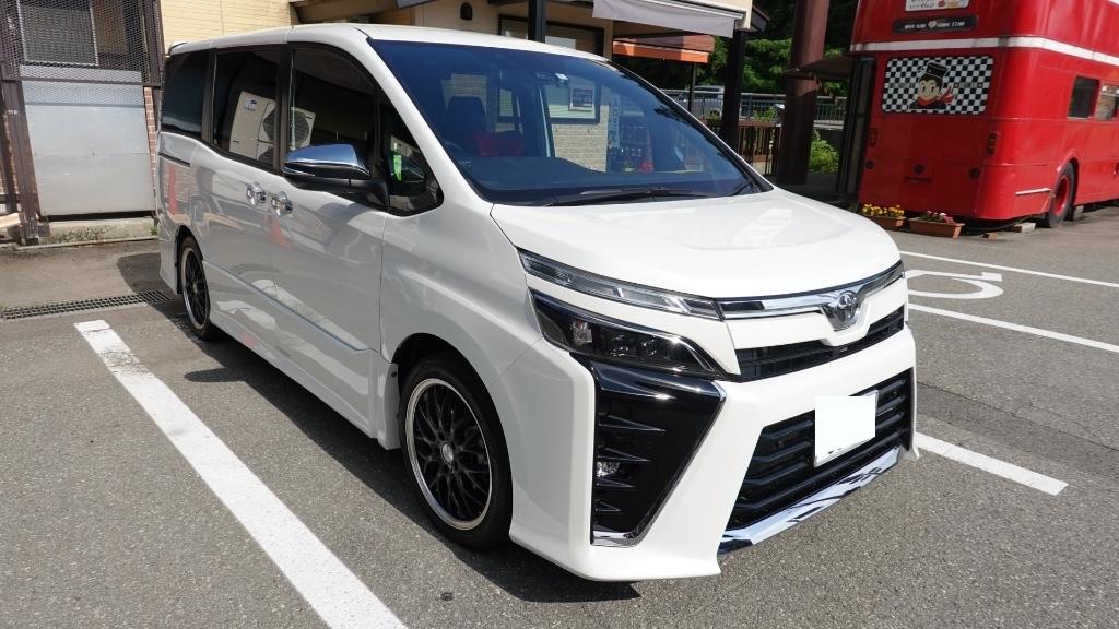 TANABE SUSTEC NF210 のパーツレビュー | ヴォクシー(あらら) | みんカラ