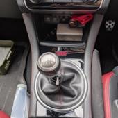 ギヤシフトレバーASSY(6MT) STI(エスティーアイ / スバルテクニカ