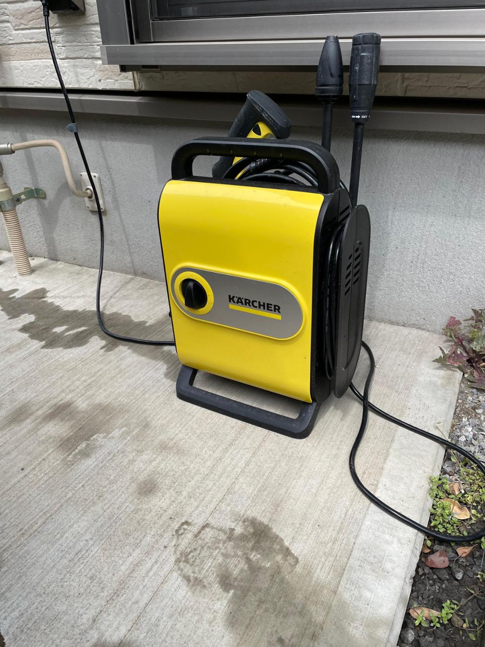 Karcher JTKサイレントスリム のパーツレビュー | WRX S4(杏奈パパ