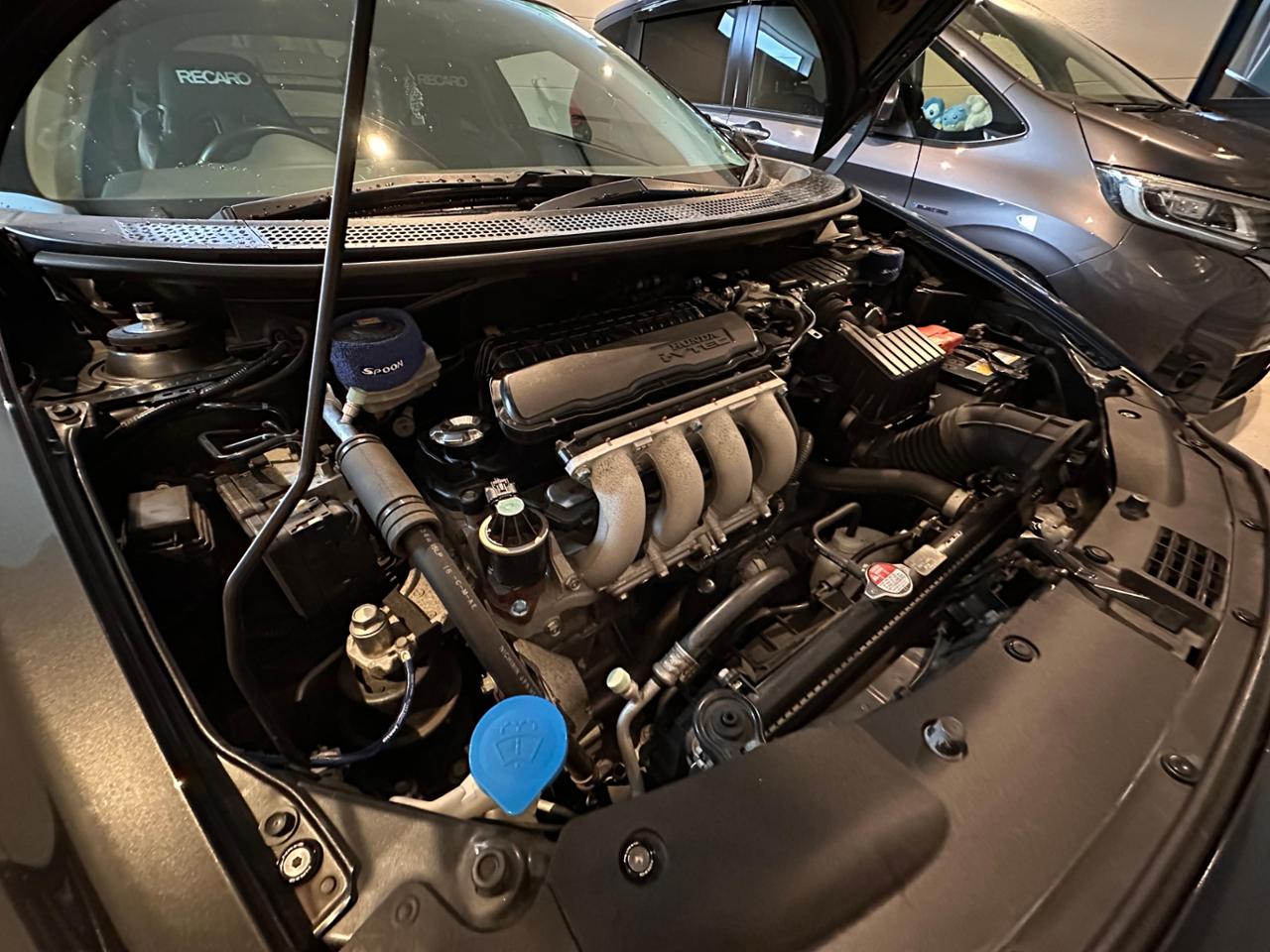 ホンダ(純正) フィットRS用インテークチャンバー のパーツレビュー