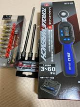 SK11 デジタルトルクレンチ SDT3-060 藤原産業(フジワラサンギョウ)の