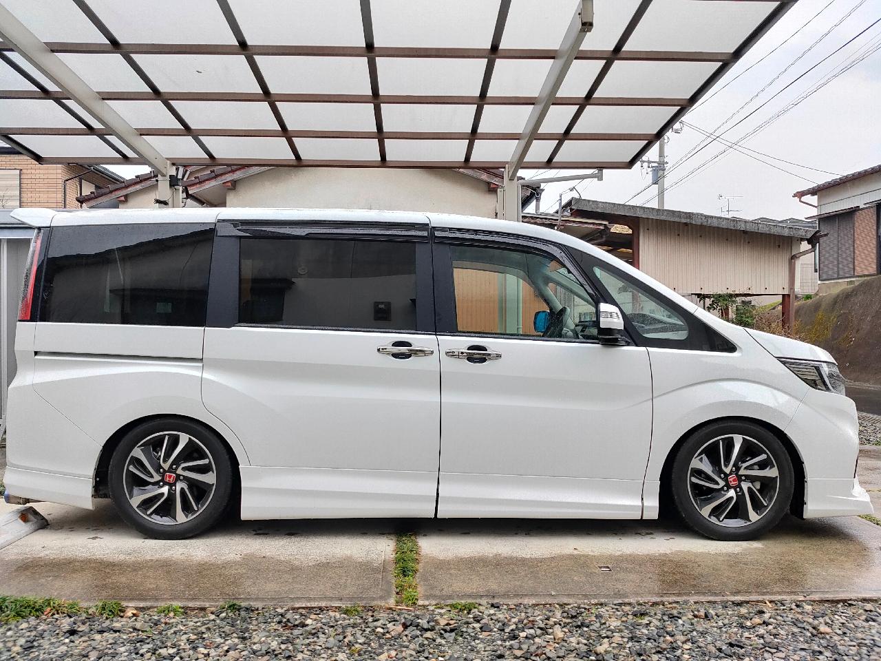 TEIN FLEX A のパーツレビュー | ステップワゴンスパーダ(たいみん改