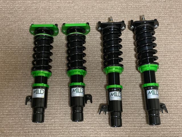 LiBRA マイルドダンパー (再レビュー0回目)のパーツレビュー | ビート