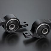 ハイキャスターブッシュセット MOONFACE(ムーンフェイス)の足回り