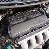 フィットRS用インテークチャンバー ホンダ(純正)(ホンダジュンセイ)の