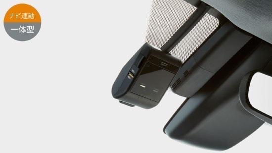 トヨタ(純正) カメラ一体型ドライブレコーダー(ナビ連動タイプ) DRT