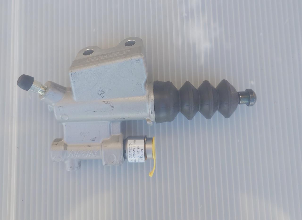 J'S RACING FL5 ダイレクトスレーブシリンダー のパーツレビュー