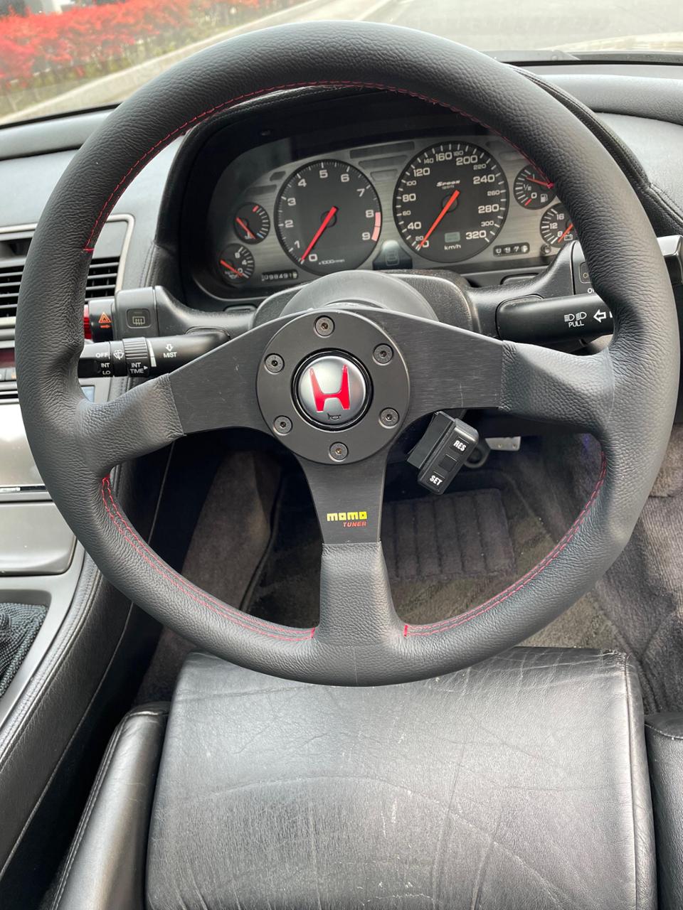 momo Tuner (350mm) のパーツレビュー | NSX(@KU) | みんカラ