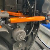 リアトーコンアーム T-DEMAND(ティーディメンド)の足回り(その他)の