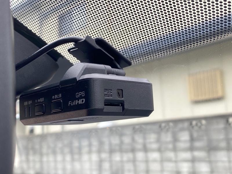 日産(純正) ドライブレコーダー のパーツレビュー | リーフ(aranao_R32