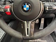 bmw m performance カーボンステアリングカバーに関する情報まとめ