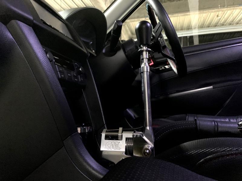 CAE ウルトラシフター のパーツレビュー | スイフトスポーツ(BLaze