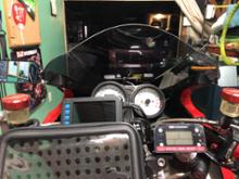 MCジェンマ 旅するショートスクリーン 猿弧 のパーツレビュー