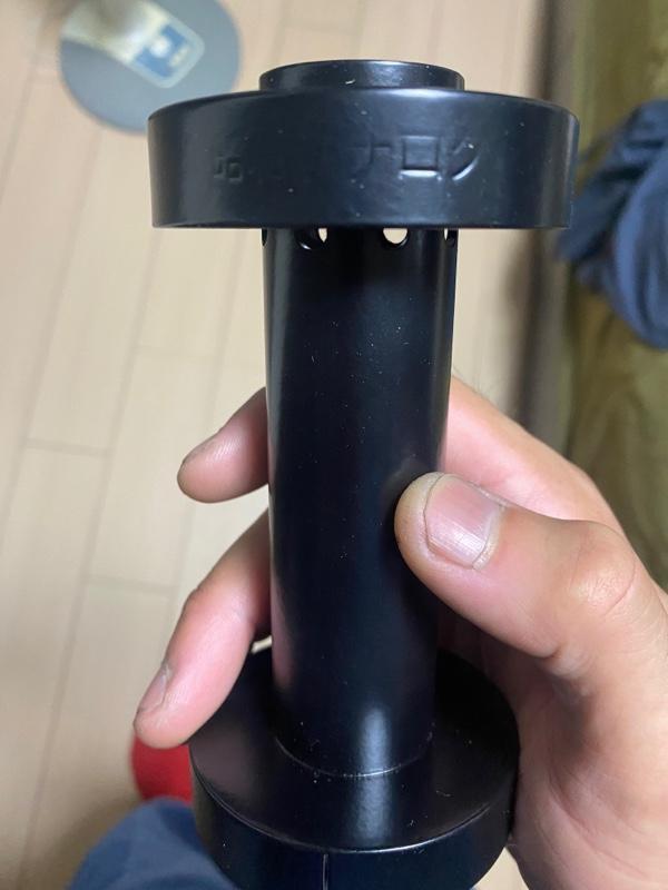 トーキョー鉄管 昭和アナログ S282 バッフル のパーツレビュー | 900