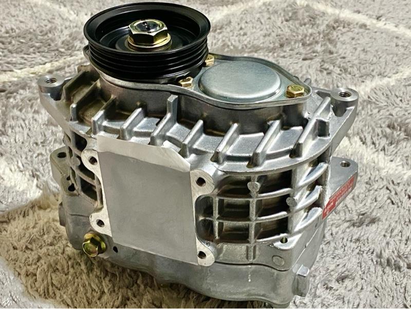 スバル(純正) スーパーチャージャー のパーツレビュー | プレオ(dao