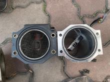 ネココーポレーション エアフロ吹き返し防止アダプタ のパーツレビュー