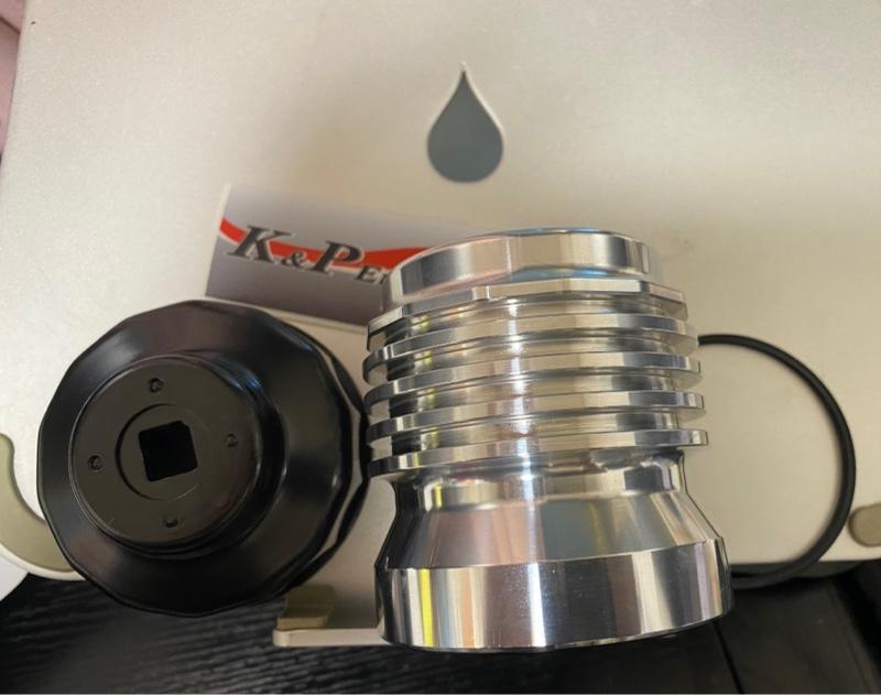 K&P オイルフィルター s1 ホンダ車 K&P オイルフィルター s1 ホンダ車