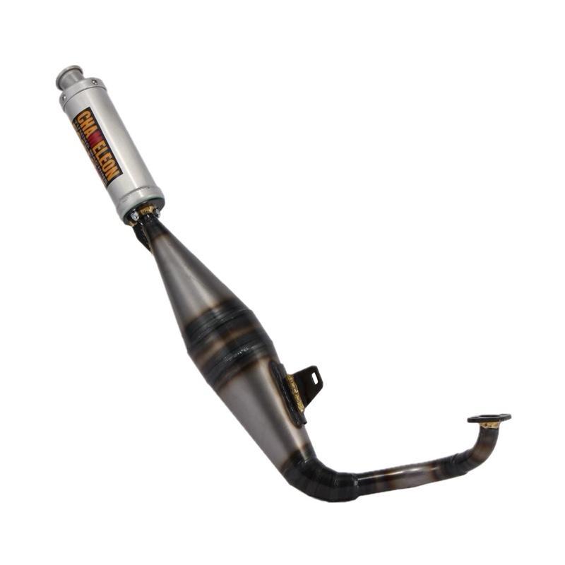 カメレオンファクトリー パラライザーⅢ のパーツレビュー | ライブ