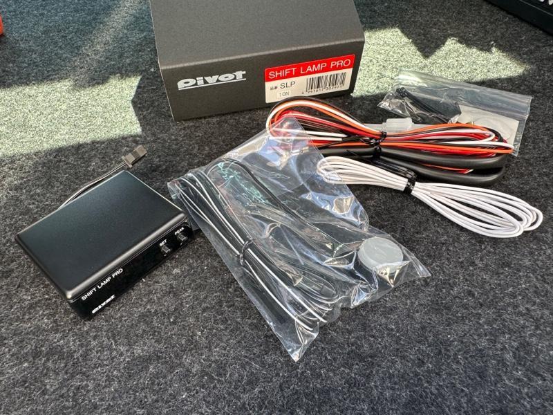 PIVOT SHIFT LAMP PRO(SLP) のパーツレビュー | 86(exicoast2000