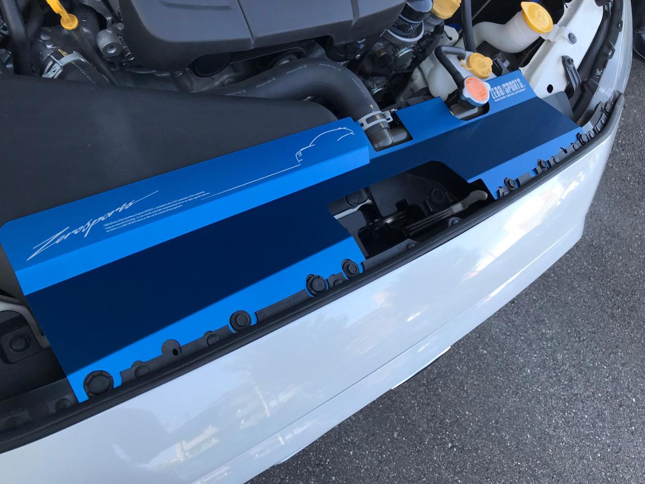 ZERO SPORTS クールエアインテーク のパーツレビュー | レヴォーグ