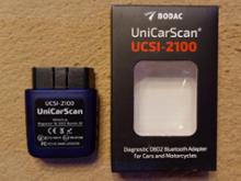 bodac unicarscan ucsi-2100に関する情報まとめ - みんカラ