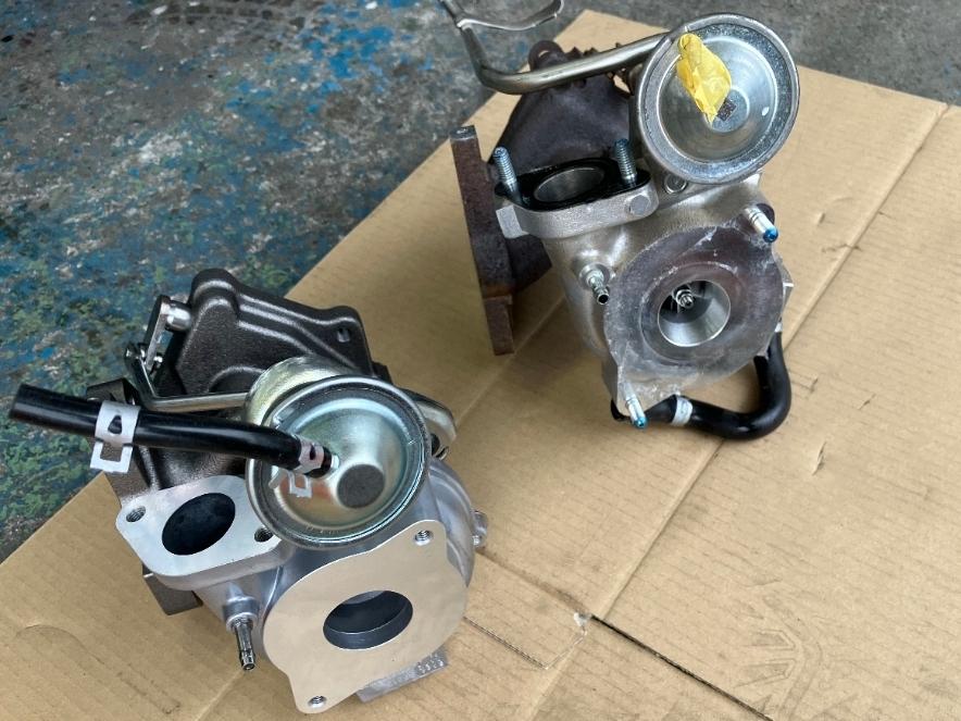 IHI RHF3 のパーツレビュー | S660(まさたか＠富士山麓) | みんカラ