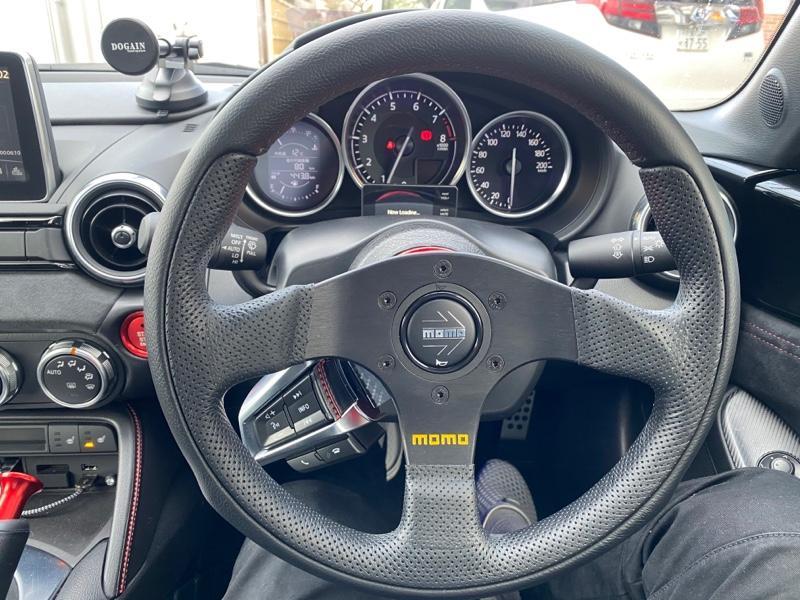 momo TEAM (300mm) のパーツレビュー | ロードスター(英爺さん) | みんカラ