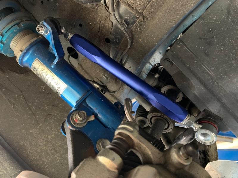 スズキ アルト HA36S 調整式 スタビライザーリンク フロント 強化