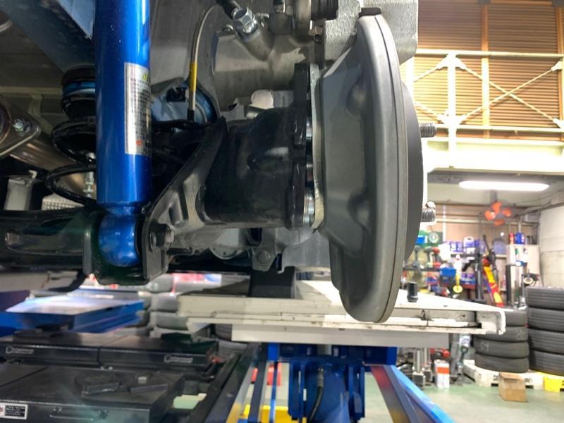 CUSCO リアキャンバーアジャスター のパーツレビュー | スイフト