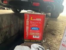 TOM'S PREMIUM FLUID ATF のパーツレビュー | クラウンアスリート(よっ