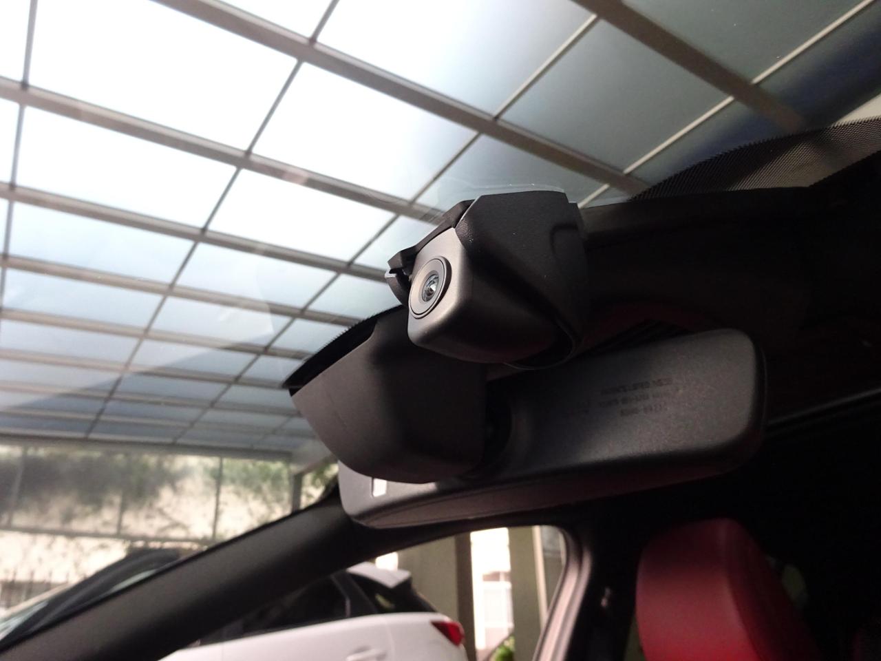 マツダ(純正) [ケンウッド]ドライブレコーダー(フロントカメラのみ) の