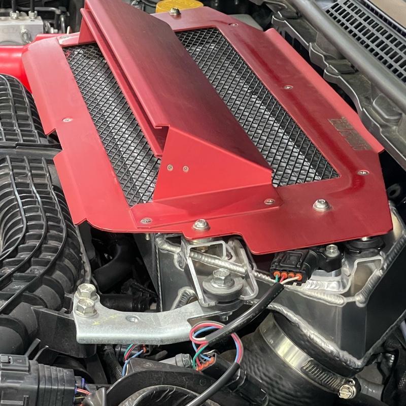 PROVA アルミニウムインタークーラー のパーツレビュー | レヴォーグ