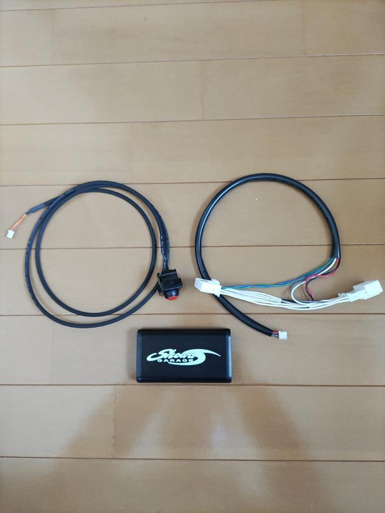 ショウワガレージ VSCC キャンセラー のパーツレビュー | ジムニー