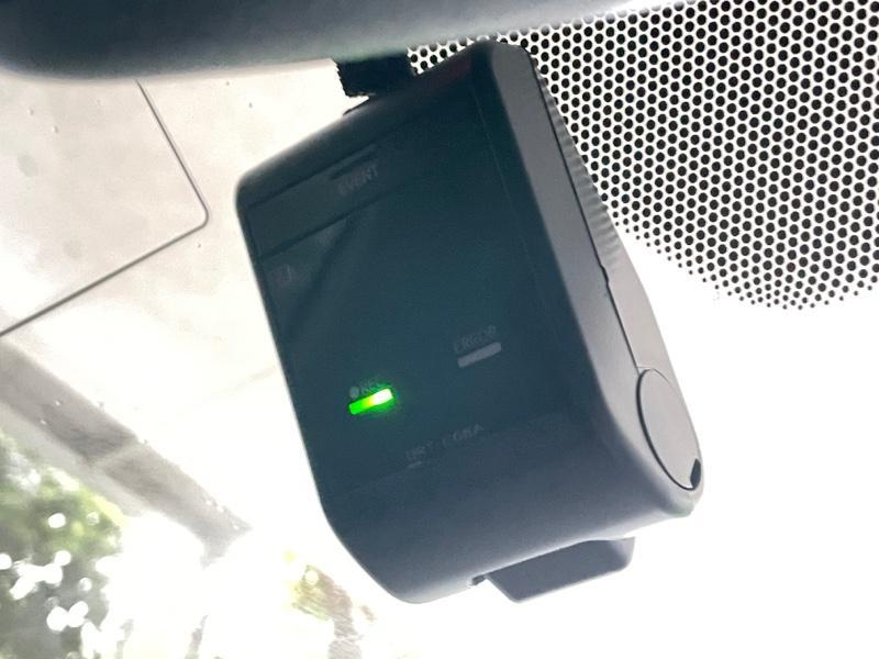 トヨタ(純正) カメラ一体型ドライブレコーダー(ナビ連動タイプ) DRT