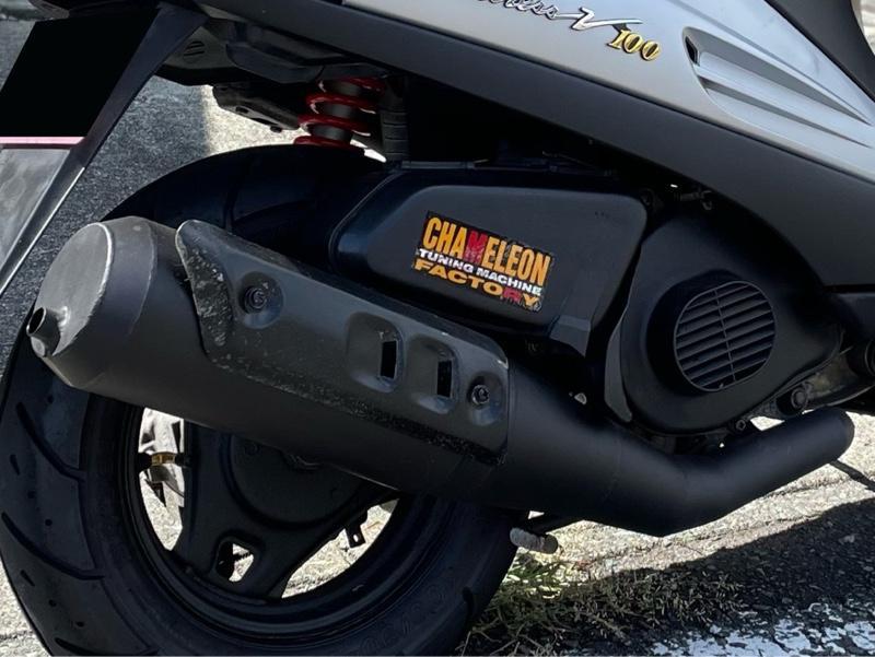 カメレオンファクトリー ボンネビル ベーシック2 スポーツマフラー の