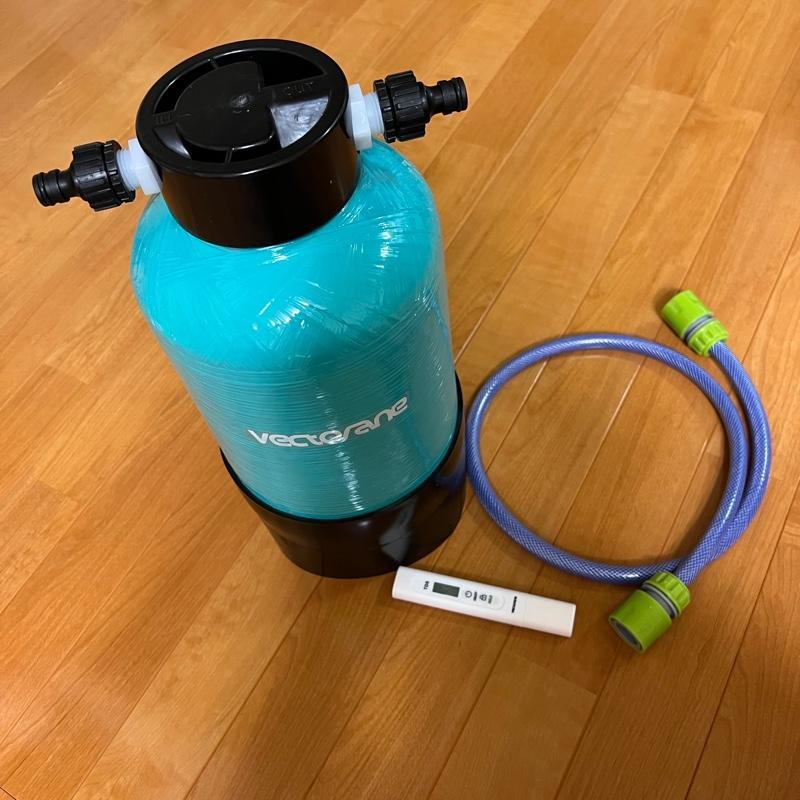 Vectorane 小型純水器 KOBUN のパーツレビュー | フォレスター(ねぎ