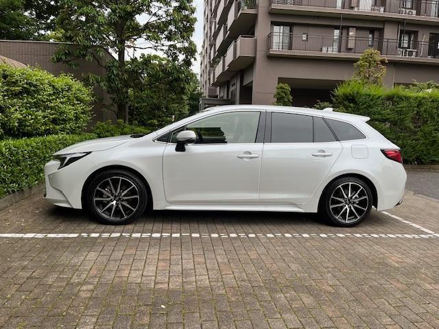 トヨタ(純正) GR86(ZN8) SZ 純正ホイール のパーツレビュー | カローラ