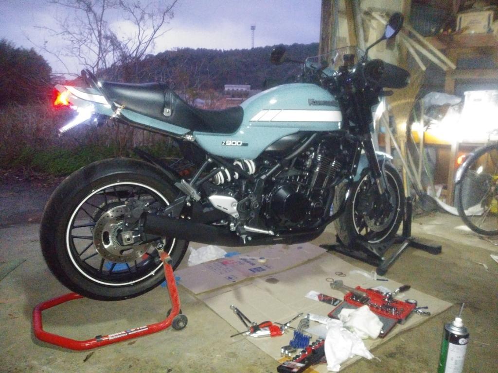 K-Factory CLR+フルエキ スタンダード ショート管 のパーツレビュー