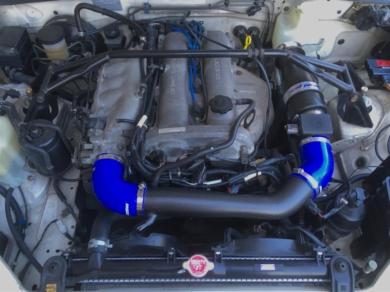 木村自動車商会 SCUD 吸気濾過システム version2 のパーツレビュー